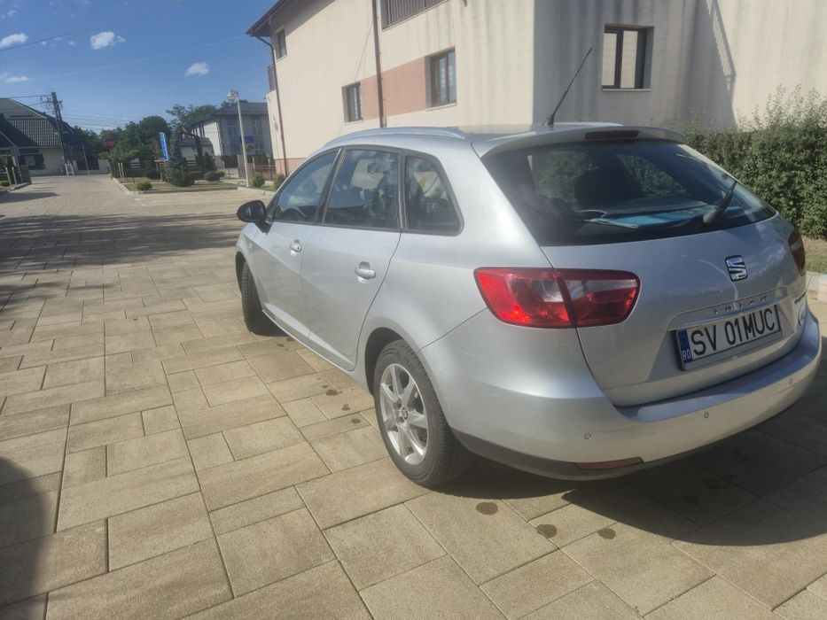 SEAT Ibiza 2015 — imagine 2