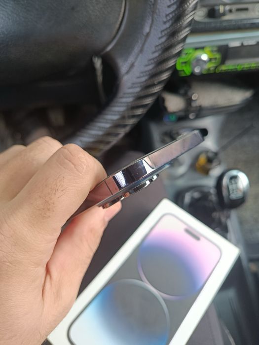 Iphone 14pro max 128