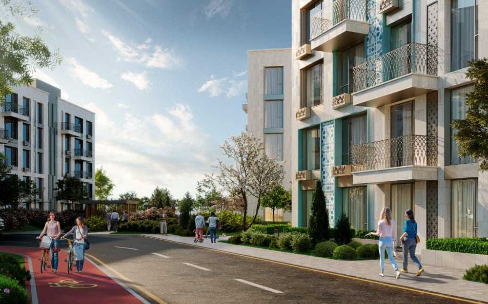 ПРОДАЮ! 1-комнатная квартира в NRG MAFTUN MAKON