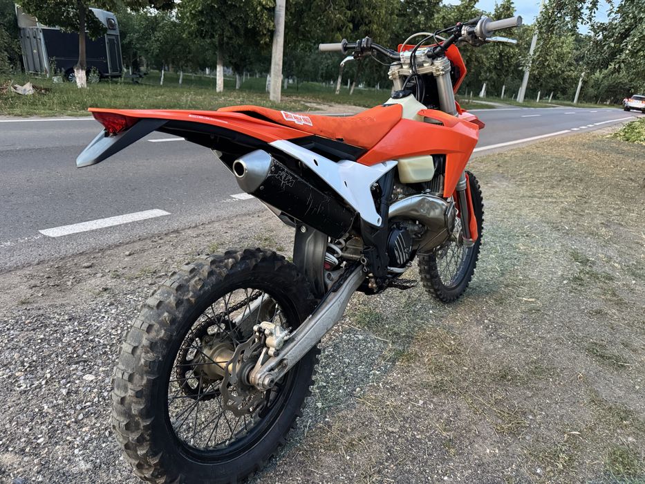 Vand KTM EXC300TBi din 2024