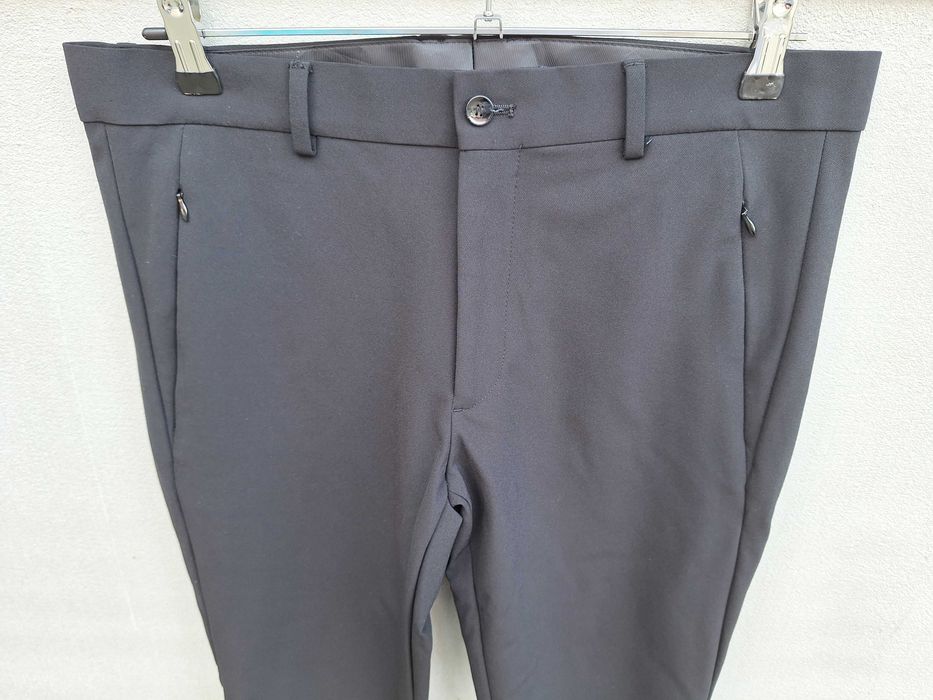 **Zara Black | talie 88 cm | pantaloni sport, barbat | 42 | M