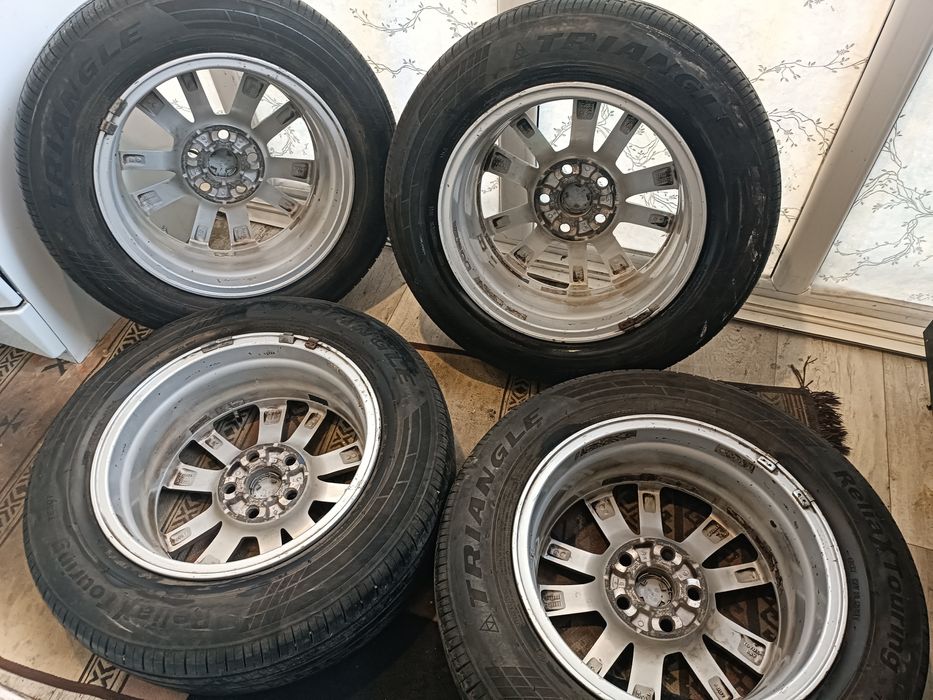 Оригинал Диски Камри