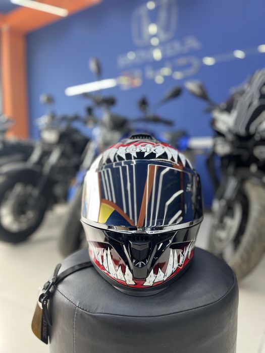 IBK DOT sertfkatli shlem