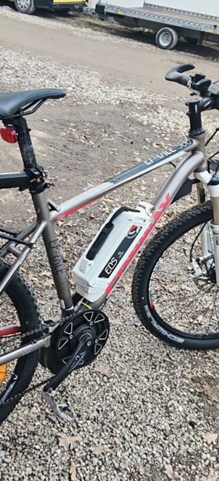E-MTB electric..