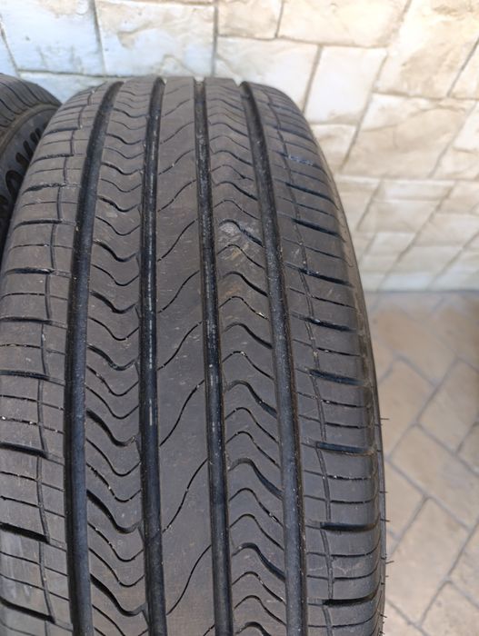 Летни гуми TOMKET 225/60/18 DOT 2022