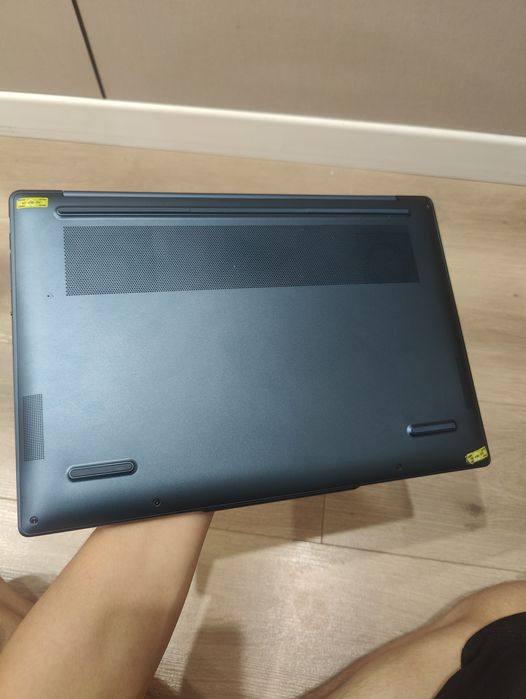 Lenovo yoga pro 7 14s oled