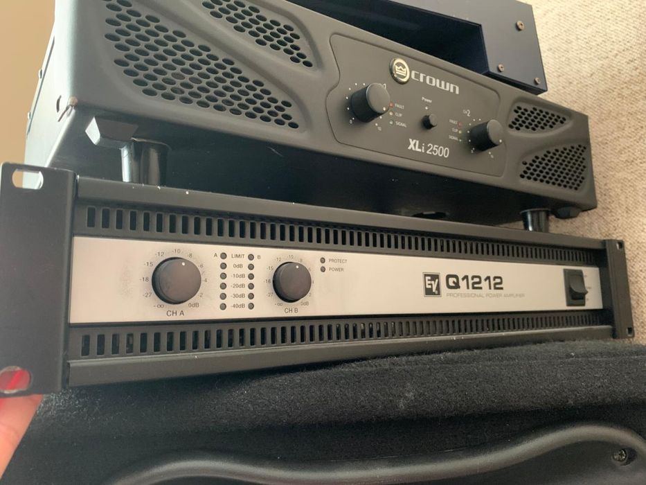 Усилитель Electro-Voice Q1212