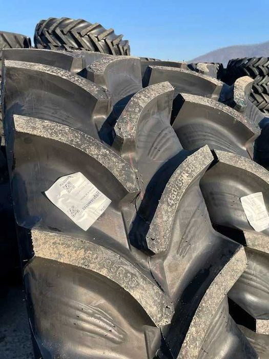 Cauciucuri 230/95R32 GTK Noi Radiale pentru Tractor Livrare Rapida