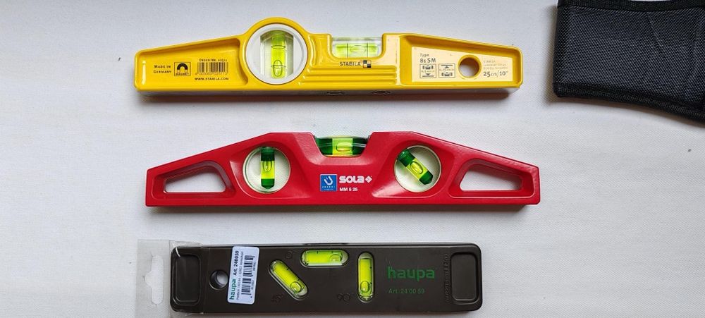 Connex Haupa Stabila Sola