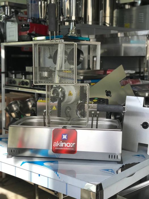 Frutirnitsa фритюрница turkiya argenali barchasi  Dan bor