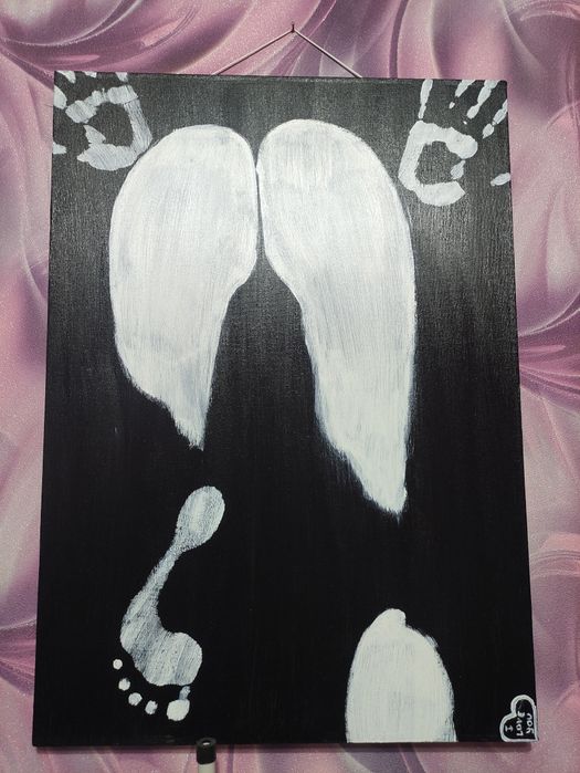 Продам картину 50 на 70