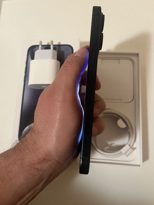 Iphone 15pro max 256GB 90% bat