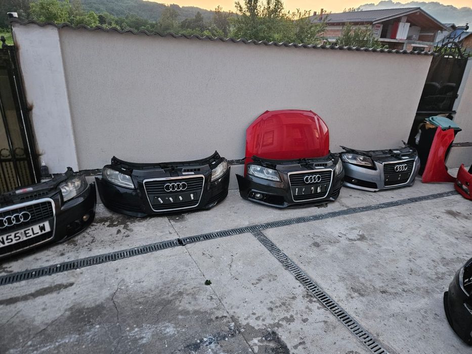 Planse bord Audi A3 8p Facelift Europa Airbag Volan Centurii S line