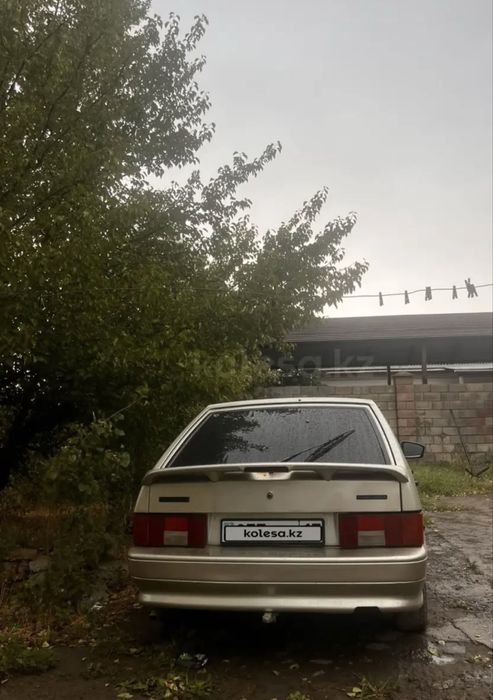 LADA 2114 ВАЗ 14