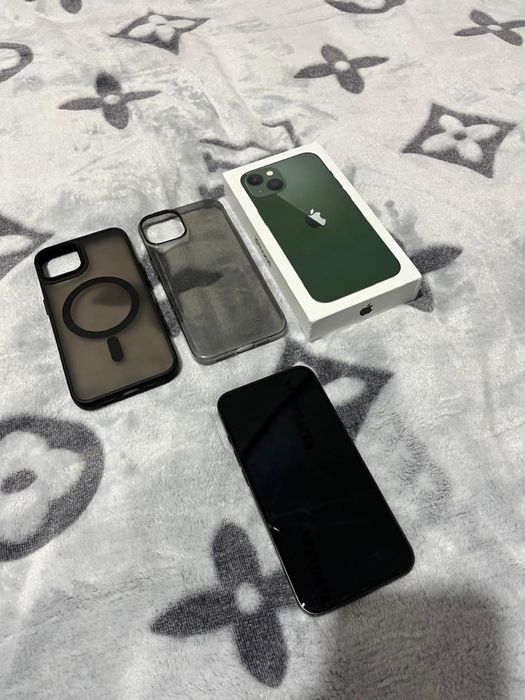 iPhone 13 128Gb Green