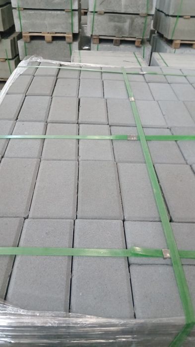 Брусчатка вибропрессованная