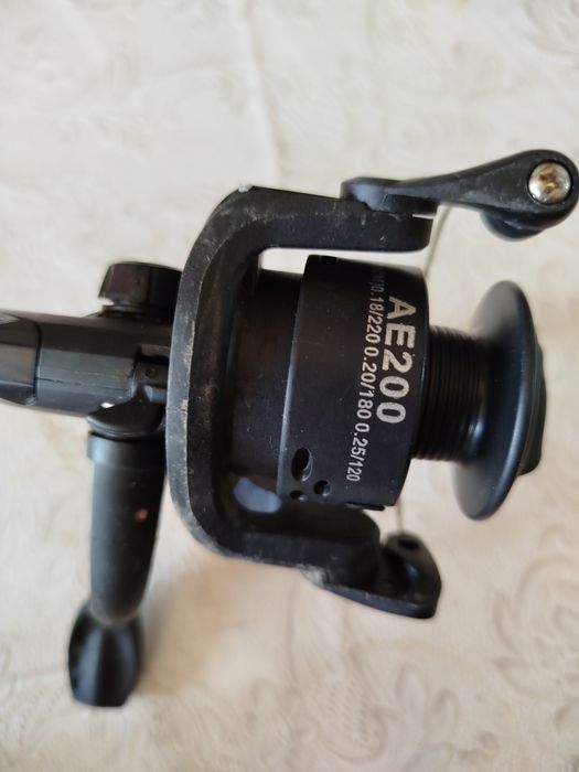 Катушка рыболовная