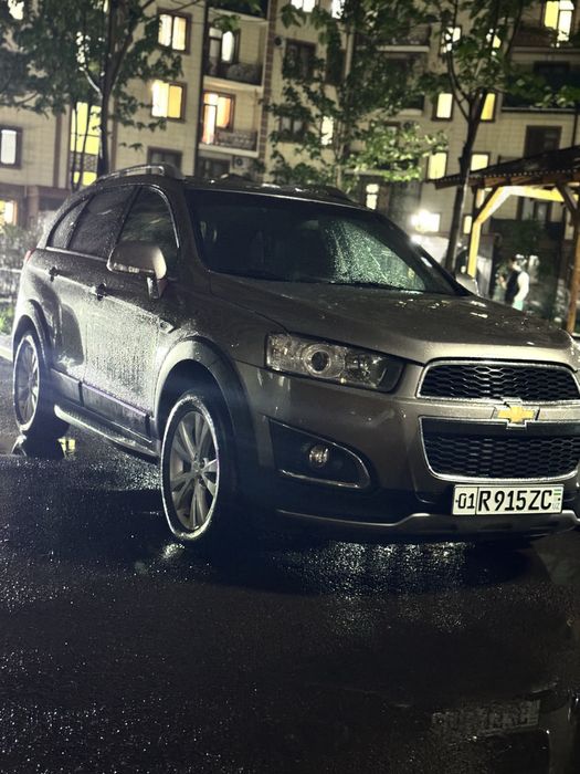Chevrolet Captiva 2015 — 3