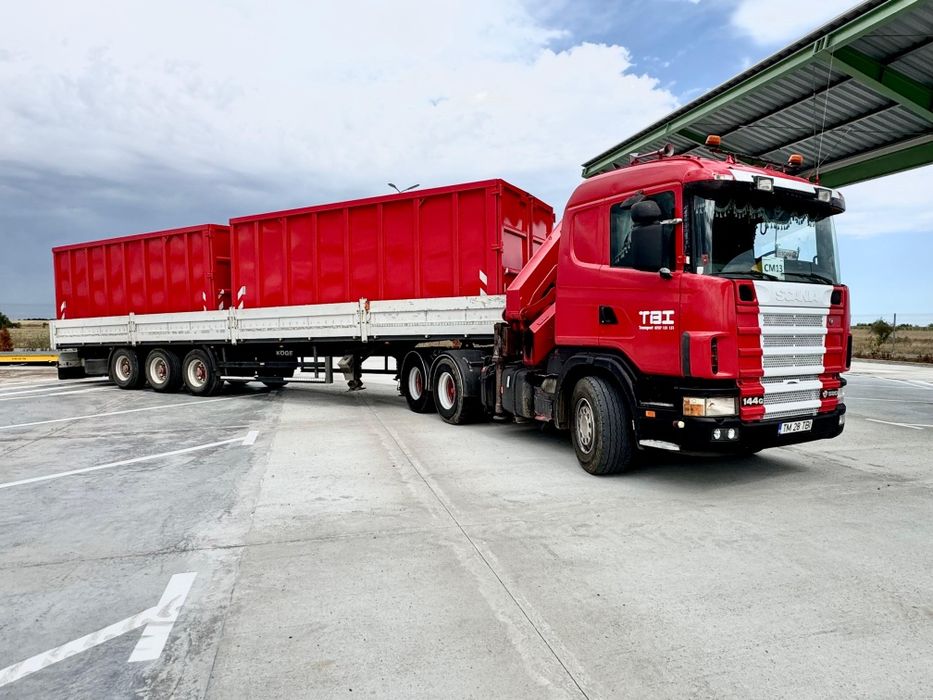 Transport cu Tir, Transport materiale, transport platformă ,Transport