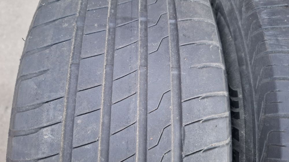 Jante aliaj originale Hyundai pe 18