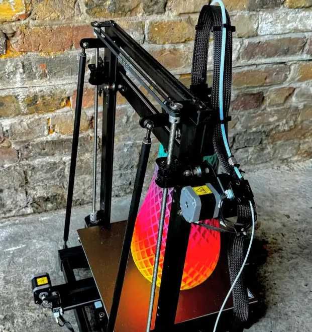 Imprimantă 3D Anycubic Kobra 2 Plus