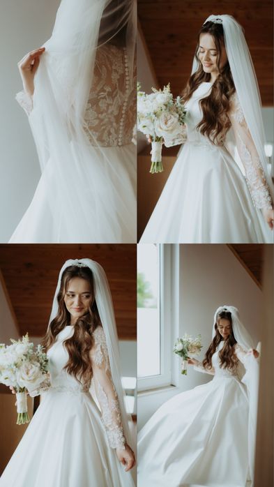 Rochie de mireasa - Luce&Spossa