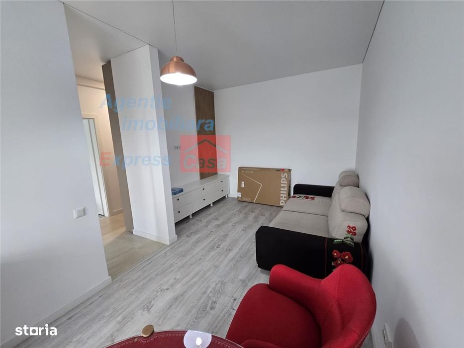 Apartament 2 camere, Tatarasi, etaj intermediar, bloc nou