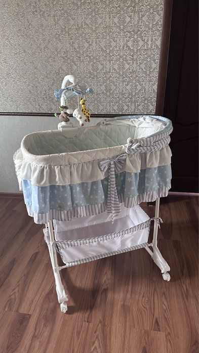 Люлька  кроватка