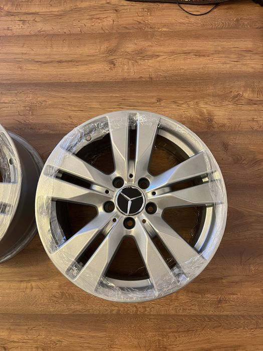 Jante 17 Mercedes