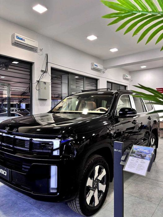 BEIJING BJ-60 2025 BJ60