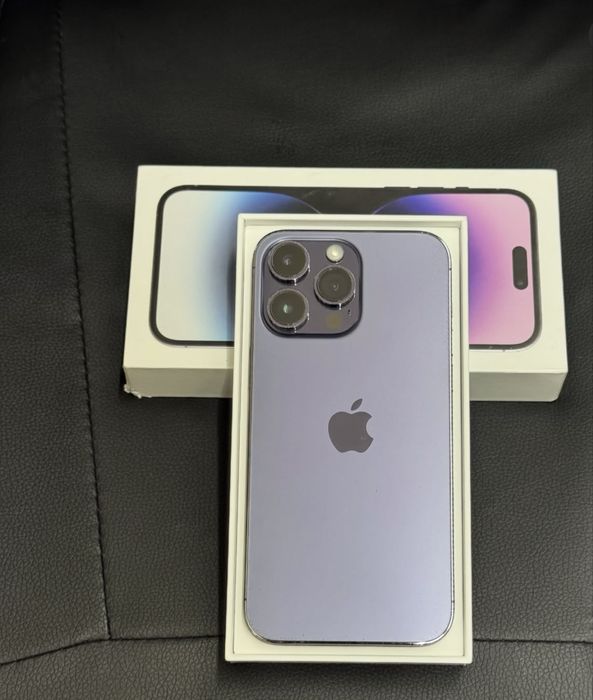 Айфон 14 про макс 256 гб