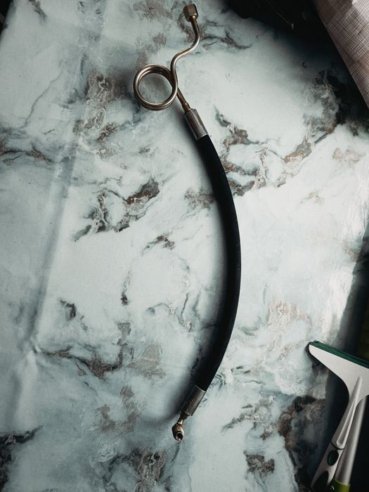 Шланг Гур Mercedes w124