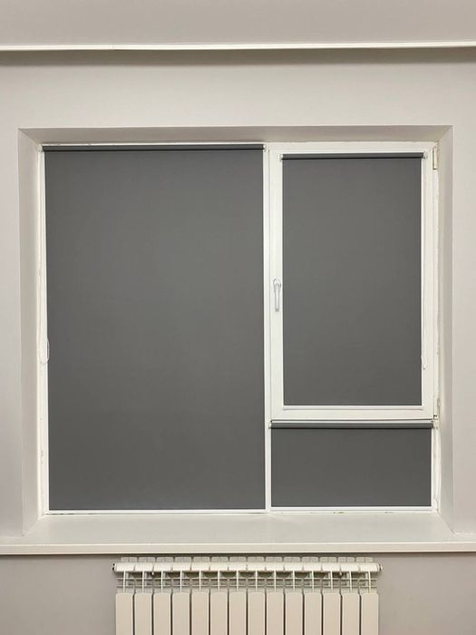 Жалюзи Ролл Шторы День Ночь