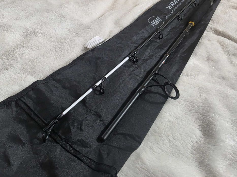 Lanseta Penn Wrath II Boat Spin 2.13m/12-20lb