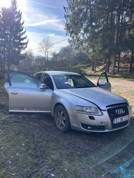 Audi A6 c6 3.0 quattro