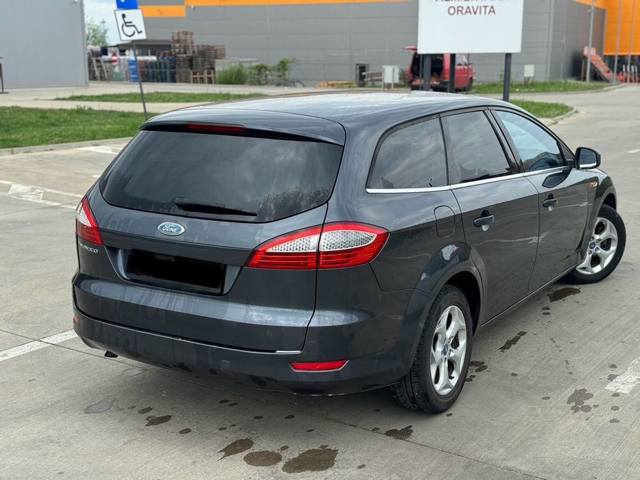 FORD Mondeo 2008 — imagine 3
