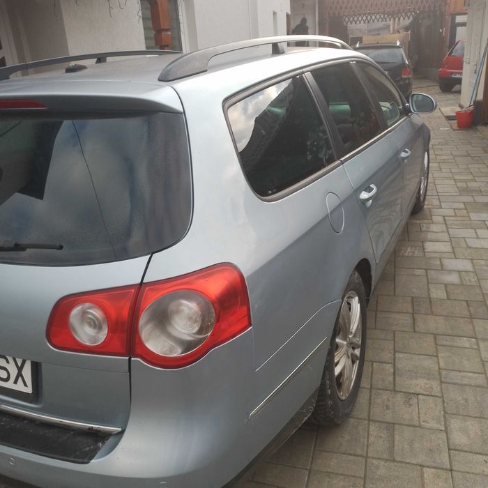 Vând PASSAT B6, 1.9 diesel