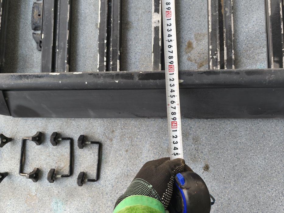 Багажник на крышу