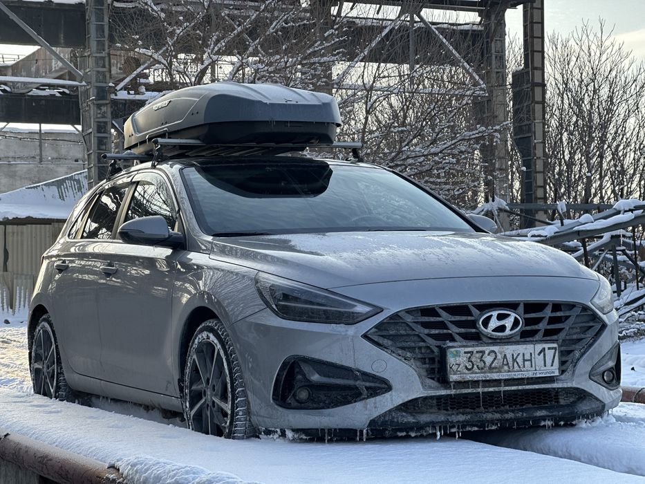 hyundai i30 2023г