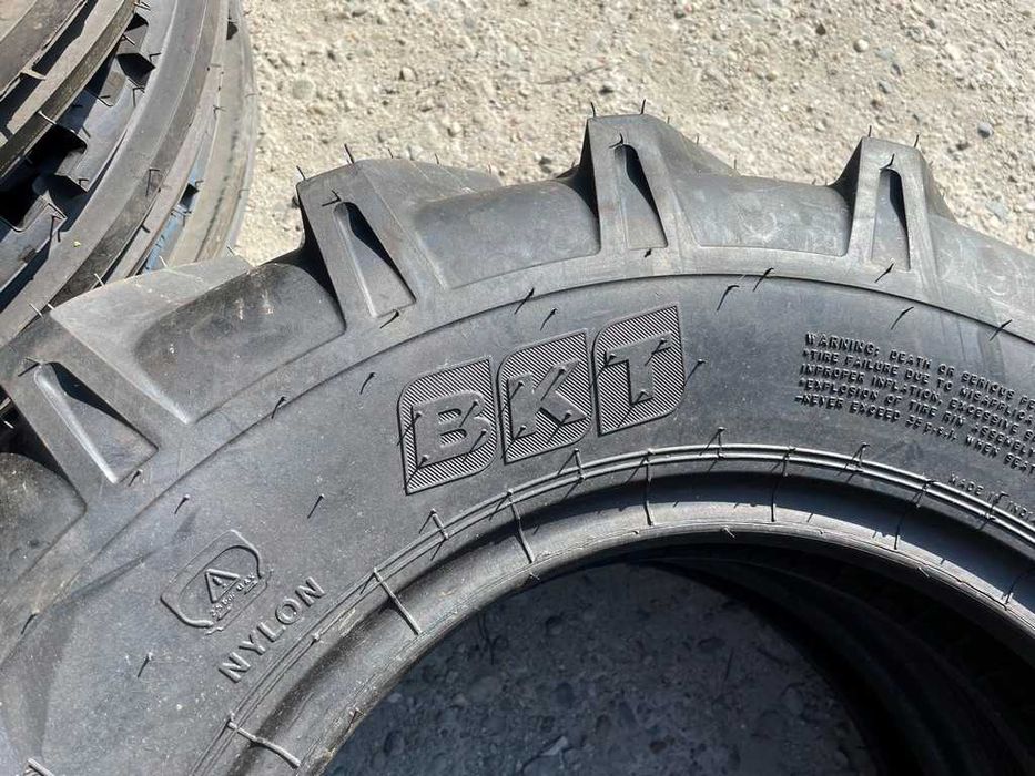 BKT Cauciucuri noi 7.50-16 livrare rapida 8PR motocultor