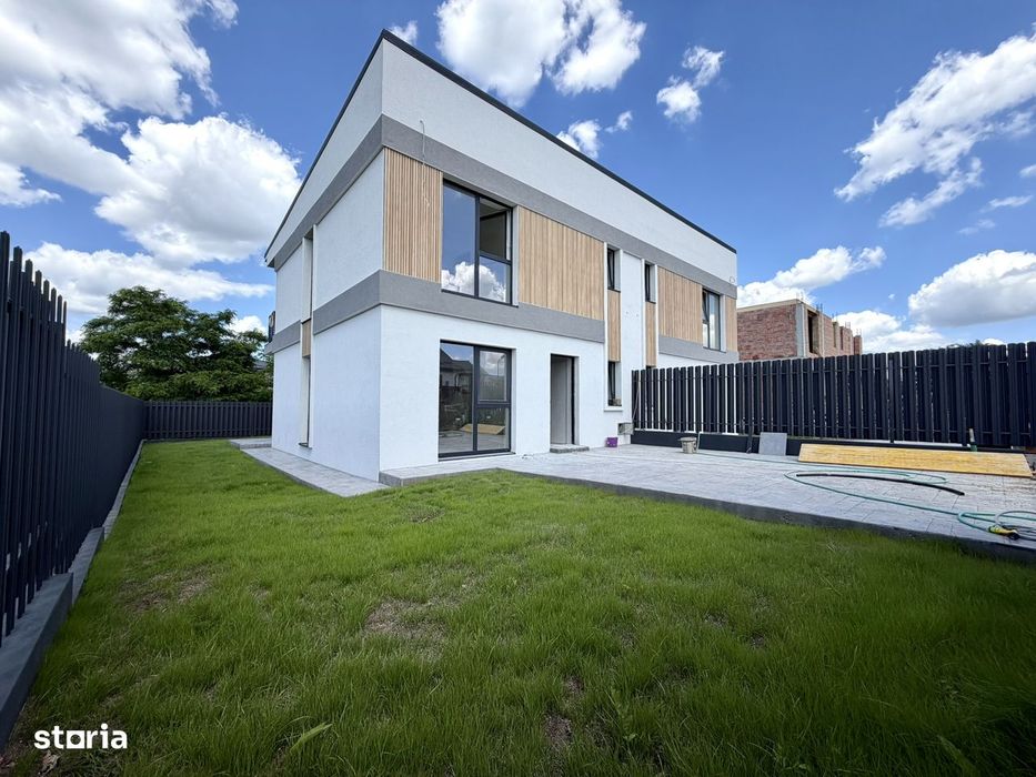PF! Casa4 camere 110mp 2 bai zona Bucium