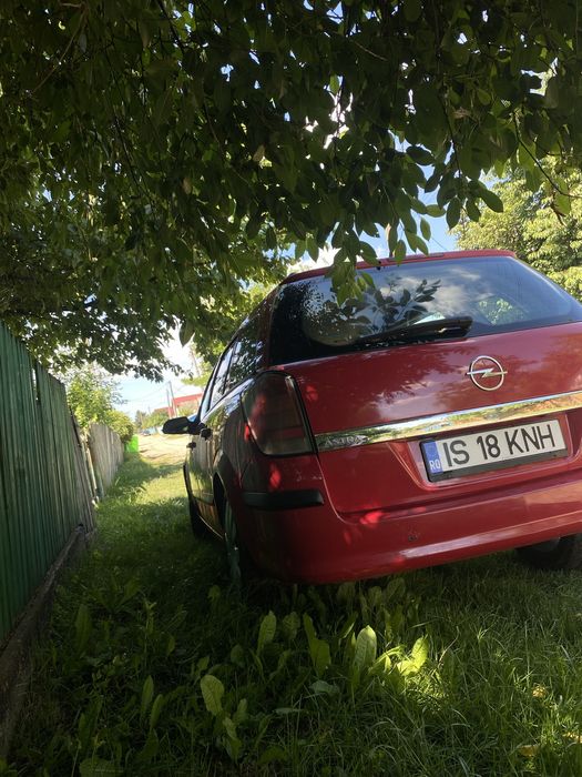 vand opel astra h