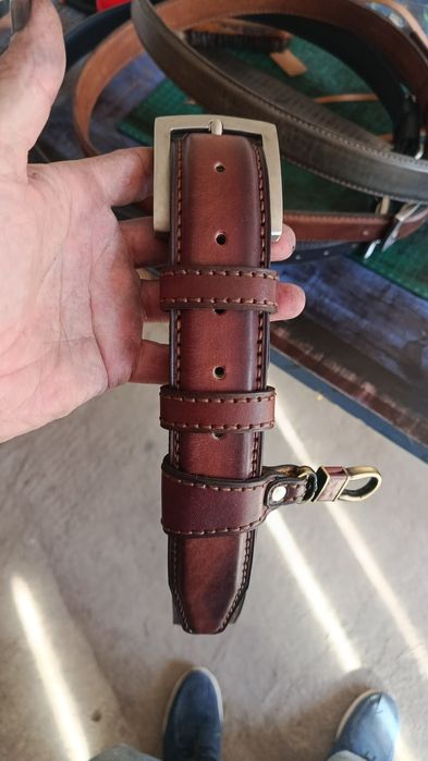 Кожаные изделия. Ручная работа. Стиль и качество