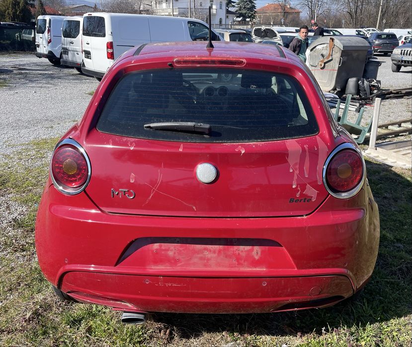 Alfa romeo 1.6 m jet на части