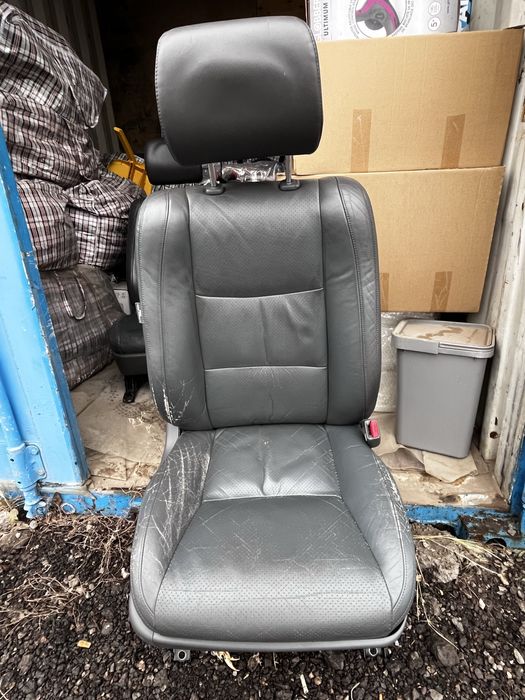 Перед сиденья Прадо 120