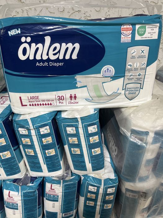 Взрослые памперс