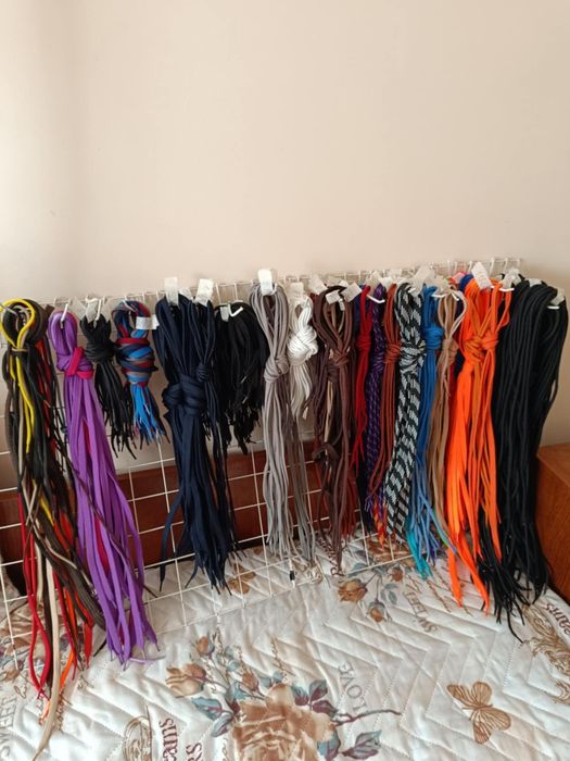 Връзки за обувки