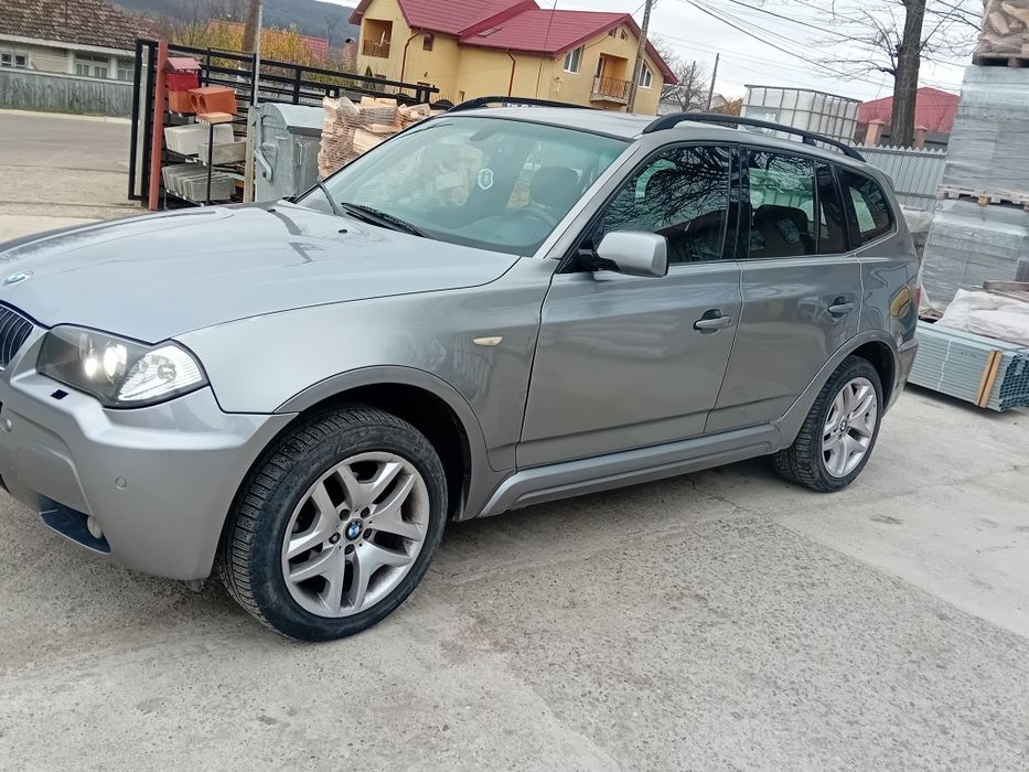 BMW X3 Motor 3.0d
