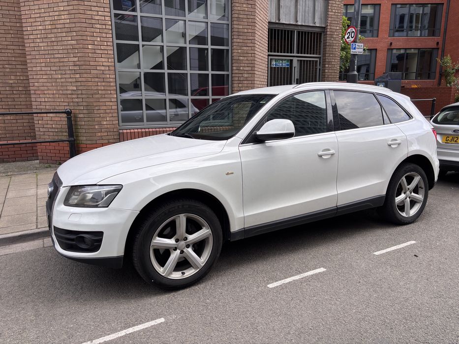 AUDI Q5 2010 — imagine 3