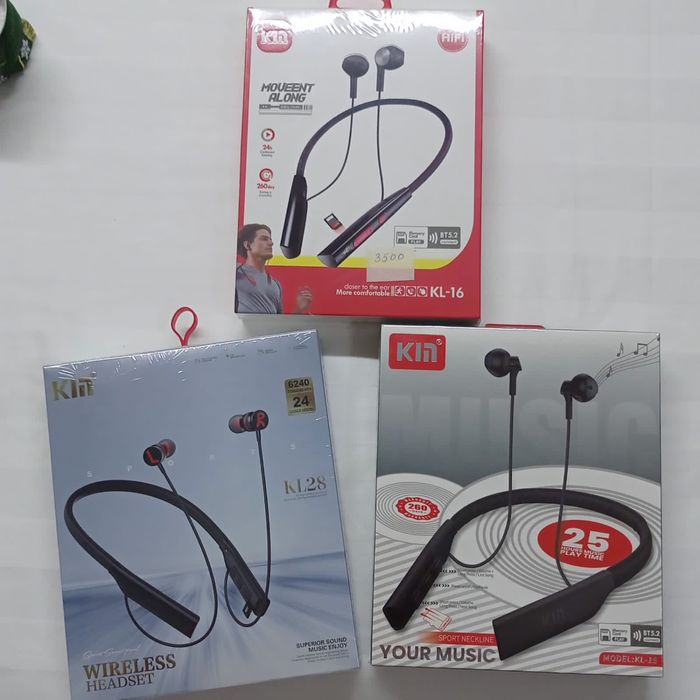 Наушники беспроводные